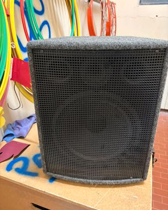 CASSA AMPLIFICATA PA 120