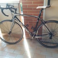 Bici da corsa Scott Elite CR1 carbonio Telaio 53