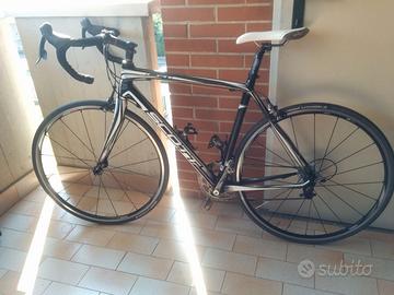 Bici da corsa Scott Elite CR1 carbonio Telaio 53