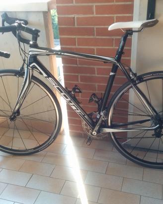 Bici da corsa Scott Elite CR1 carbonio Telaio 53
