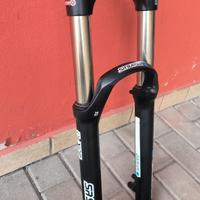 Forcella per e-bike 