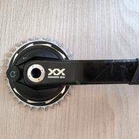 Guarnitura XX SL con misuratore Sram