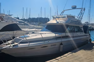 Barca Sea Ray 340