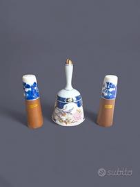 Set Vintage Made in Japan – Campanella + Sale pep 