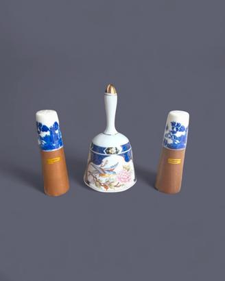 Set Vintage Made in Japan – Campanella + Sale pep 