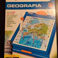 Sapientino Geografia Clementoni (500 domande)