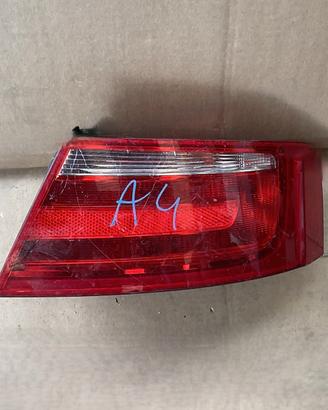 FANALE POSTERIORE DX INTERNO AUDI A4 2008/2012