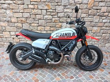 Ducati Scrambler Urban Motard 2022 solo 8000km