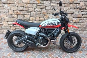 Ducati Scrambler Urban Motard 2022 solo 8000km