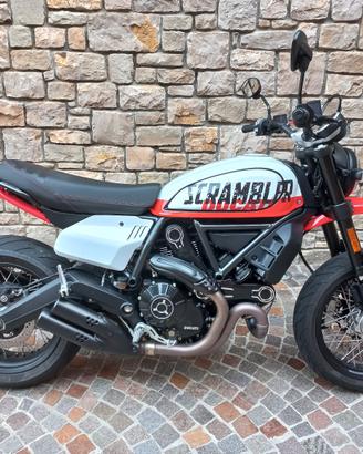 Ducati Scrambler Urban Motard 2022 solo 8000km