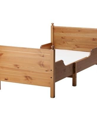 lettino per bambino allungabile IKEA