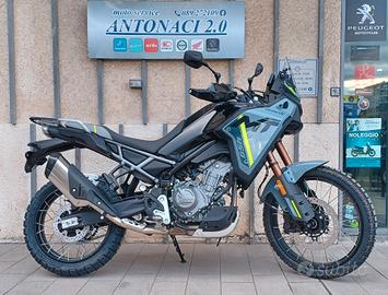 Cf Moto 450 MT - Tundra Grey - IN PRONTA CONSEGNA