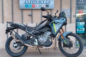 Cf Moto 450 MT - Tundra Grey - IN PRONTA CONSEGNA