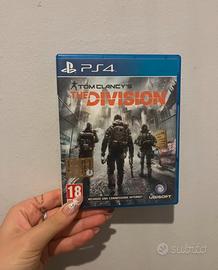 Gioco tom clancy's the division per play4