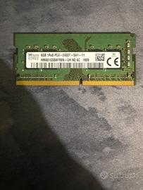 8gb ram 2400