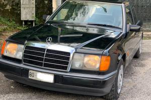 Mercedes 200E