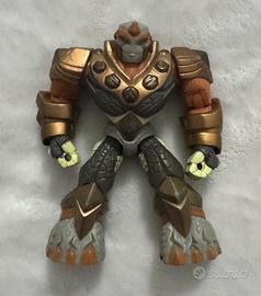 Gormiti Nick Signore della Terra