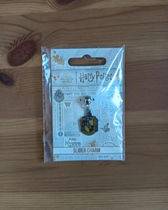 Charm Ciondolo Harry Potter - Stemma Tassorosso