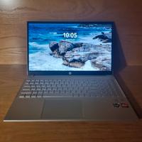 Hp Pavilion Laptop 15 AMD RYZEN 5