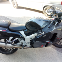 Suzuki hayabusa 99