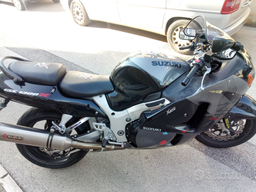 Suzuki hayabusa 99