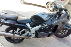 Suzuki hayabusa 99