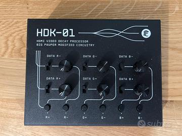 Processore video hardware glitch HDMI