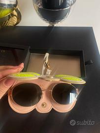 Porta occhiali da appendere, nuovo