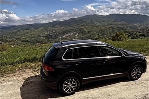 TIGUAN 2.0 4 MOTION 2017