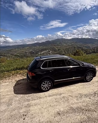 TIGUAN 2.0 4 MOTION 2017