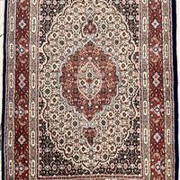 Tappeto Persiano Annodato a Mano