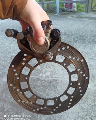 ricambi vari xt600 3tb