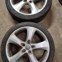 gomme quattro 4 stagioni R19 235/40Z