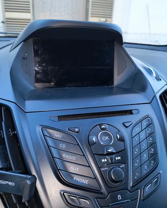 autoradio android per Ford kuga escape 2014