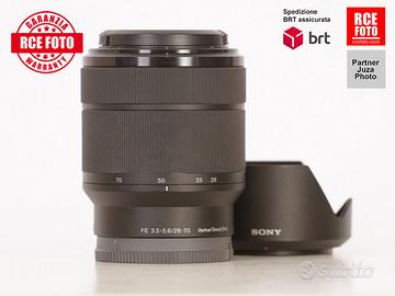 Sony FE 28-70 F3.5-5.6 OSS (Sony)