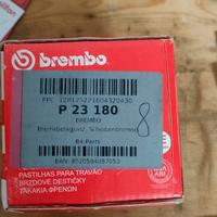  Alfa Romeo Stelvio pastiglie freni ant.e post.