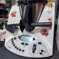 Bimby TM31 usato - completo di accessori