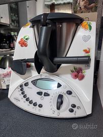 Bimby TM31 usato - completo di accessori