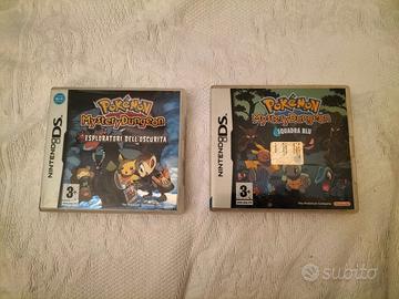 pokemon mystery dungeon 