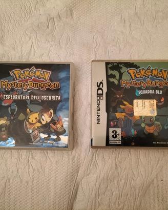 pokemon mystery dungeon 