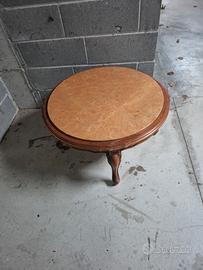 tavolino da soggiorno