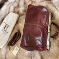 Borsa medico Tuscany Leather rarissima