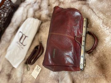 Borsa medico Tuscany Leather rarissima