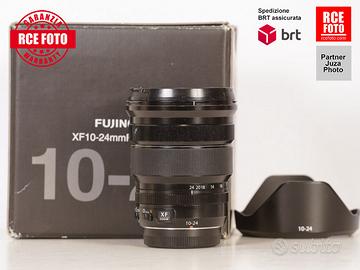 Fuji XF 10-24 F4 R OIS (Fujifilm)