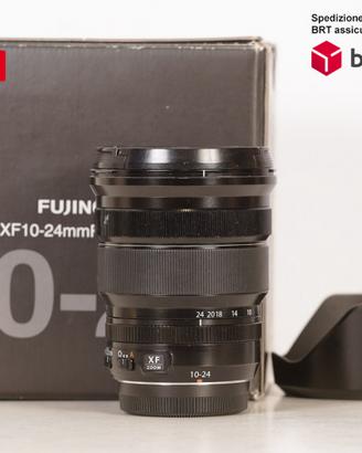 Fuji XF 10-24 F4 R OIS (Fujifilm)