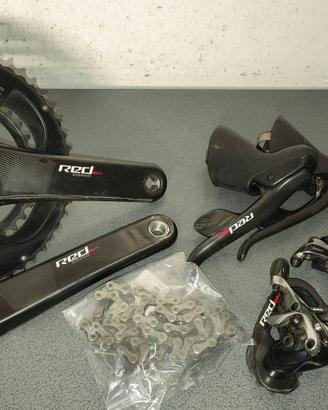 SRAM RED - Gruppo Corsa 11v
