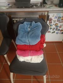 lotto 122 pz vestiti da bambina da 4 a 7 anni