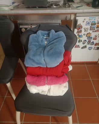 lotto 122 pz vestiti da bambina da 4 a 7 anni