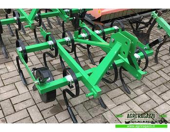 ESTIRPATORE - FARMOSTAL - 2 FILE - 1,2 M.