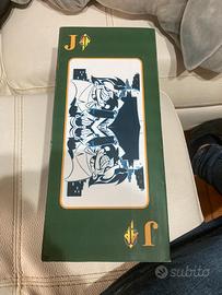 Action figure joker arc project